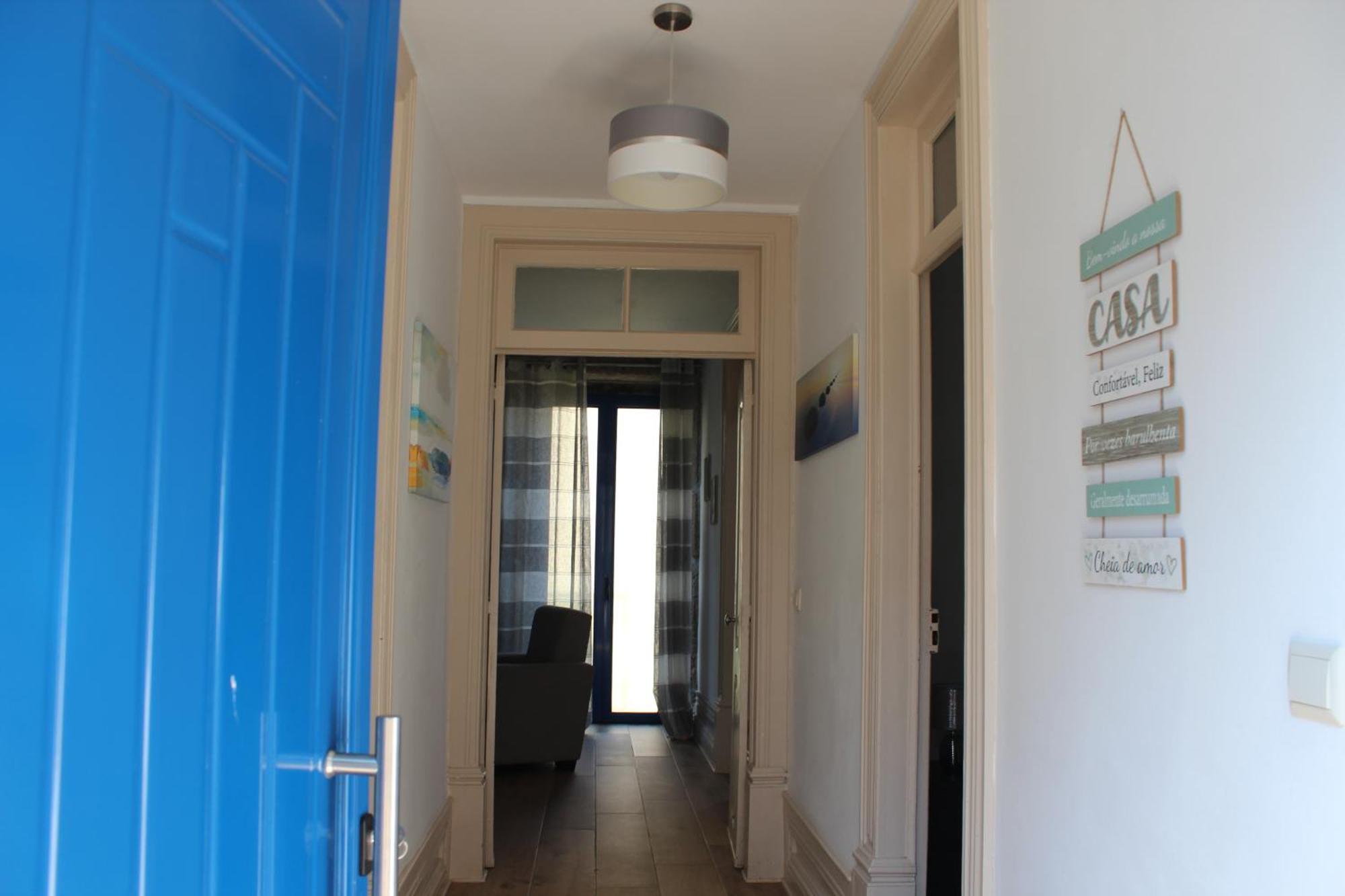 Casa Da Carreira De Loriga Lejlighed Eksteriør billede